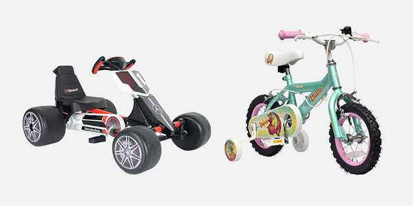 Save 25% on selected outdoor toys with code PLAY25.